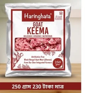 Goat Keema
